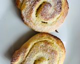 Túrós-pudingos csiga recept fázis 4 fotója