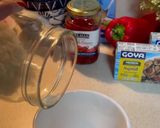 Foto del paso 6 de la receta: Arroz negro 🦑 con mayonesa de ajo🧄!