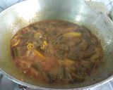 মসলা ভিন্ডি কারি (masala bhindi curry recipe in Bengali) রেসিপি ধাপ - 3 ছবি