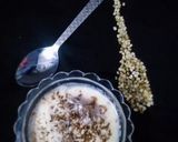 नमकीन लस्सी (namkeen lassi recipe in Hindi) रेसिपी चरण 3 फोटो