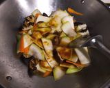 滷香菇瓠瓜的食譜步驟5照片