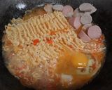 Foto langkah ke 3 dari resep Mie Nyemek ala Aku🤤😁.