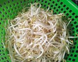 Foto langkah ke 1 dari resep Tumis Tauge.