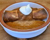Glutén- és laktózmentes hortobágyi palacsinta recept fázis 6 fotója