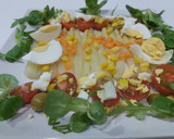 Foto del paso 1 de la receta: Ensalada primavera de espárragos blancos