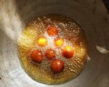 A picture of step 4 of Sweet Potato Gulab Jamun for Fast.