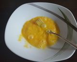 Diós, vörös áfonyás korongok (cukor, lisztmentes) recept fázis 1 fotója