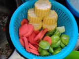 Sayur bayam