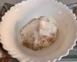 A picture of step 8 of Dark Chocolate Walnut Maize Cookies.