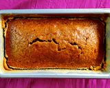 A picture of step 6 of Bollywood Banana Bread.