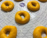 Foto langkah ke 2 dari resep Donat Labu (Pumpkin Donut).