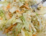 Foto del paso 4 de la receta: Kebab de heura veggie a mi manera