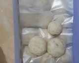 Foto langkah ke 3 dari resep Onde Onde Wijen Isi Kacang Hijau.