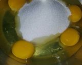 Foto del paso 1 de la receta: Bizcochuelo 0% materia grasa