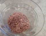 Foto del paso 5 de la receta: Salsa de chiles rojos con ajonjolí