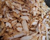 A picture of step 2 of Chicken Shawarma.