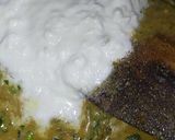 रेस्टोरेंट स्टाइल मटर मेथी मलाई सब्जी (restaurant style matar methi malai recipe in Hindi) रेसिपी चरण 8 फोटो