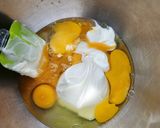 Foto del paso 2 de la receta: Como mejorar una torta de sobre