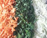 Foto langkah ke 1 dari resep Lumpia sayur.