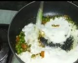 उपमा (upma recipe in hindi) रेसिपी चरण 3 फोटो
