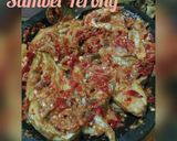 Foto langkah ke 3 dari resep Sambel Terong.
