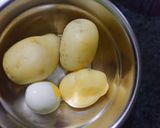 আলু ডিমের কাবাব (potato egg kabab recipe in bengali) রেসিপি ধাপ - 1 ছবি