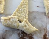 Foto del paso 9 de la receta: Croissants de masa danesa 🥐