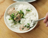 Foto langkah ke 6 dari resep Ayam Kukus Jahe Devina Hermawan.