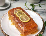 Foto langkah ke 5 dari resep Lemon Butter Cake.