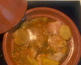 Foto del paso 4 de la receta: Tajín de merluza