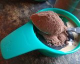 Foto del paso 2 de la receta: 🍰Bizcochuelo de Chocolate🍫 y Café☕ Riquísimo!!!!