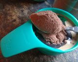 Foto del paso 2 de la receta: 🍰Bizcochuelo de Chocolate🍫 y Café☕ Riquísimo!!!!