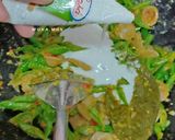 Foto langkah ke 6 dari resep Gulai Bakso + Kacang Panjang.