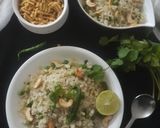 चूड़ा मटर (chura matar recipe in Hindi) रेसिपी चरण 5 फोटो