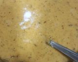 A picture of step 4 of Palak piyaz pakoray.