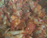 Foto langkah ke 6 dari resep Ceker pedas praktis.