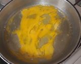 Foto del paso 3 de la receta: Huevos revueltos con arvejas