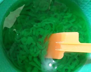 Es cendol nutrijell - Step 5