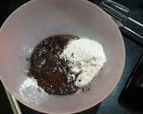 Chocolate Mango Cake recipe step 2 photo