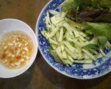 Hình bước làm 3 của món Bánh phồng tôm luộc