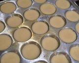 Foto langkah ke 3 dari resep Kue Cubit Khas Betawi.