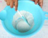 Foto langkah ke 4 dari resep ROTI BOY ROTI 'O VERSI KW | Roti Kopi Empuk Wangi.