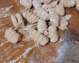 Foto del paso 4 de la receta: Ñoquis integrales de papa ¡sanísimos!