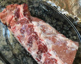 Foto del paso 1 de la receta: Lomo de cerdo con salsa de ciruelas Claudia