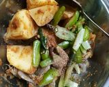 Foto langkah ke 4 dari resep Asam Keueng Udang (Masakan khas Aceh).