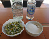 Foto del paso 1 de la receta: Licor de flores de manzanilla bio
