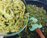 Foto del paso 4 de la receta: *Guiso de Porotos Verdes /  Método Grez*