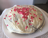 Foto del paso 8 de la receta: Torta de Zanahoria sin Gluten