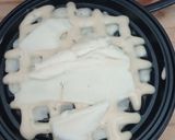 Foto del paso 4 de la receta: Waffles de Queso 🤤🧇🧀