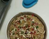 A picture of step 7 of Banana cake.